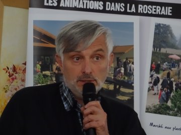 Conférence Hybridation des rosiers