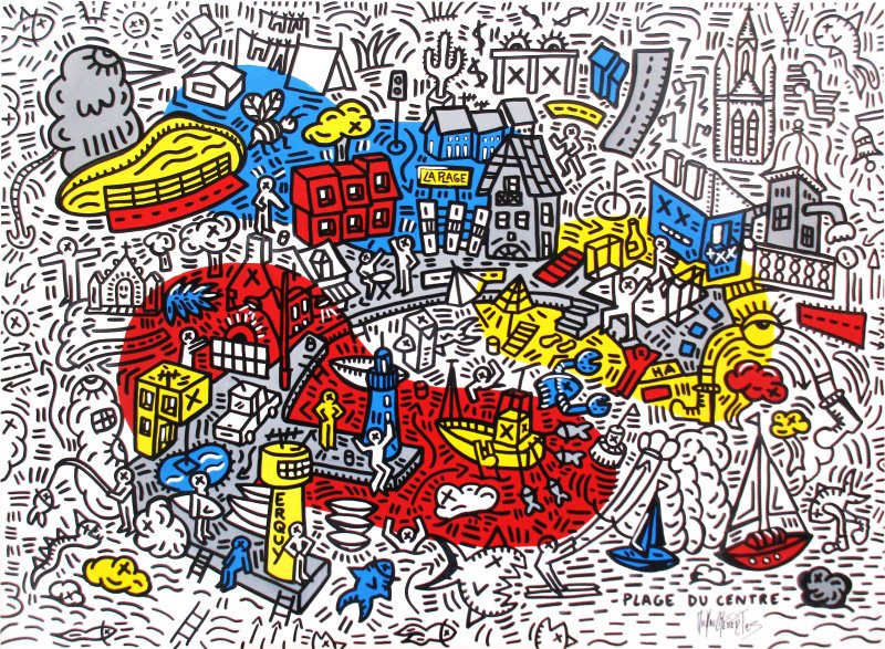 Atelier de dessin - Michaël Hébert