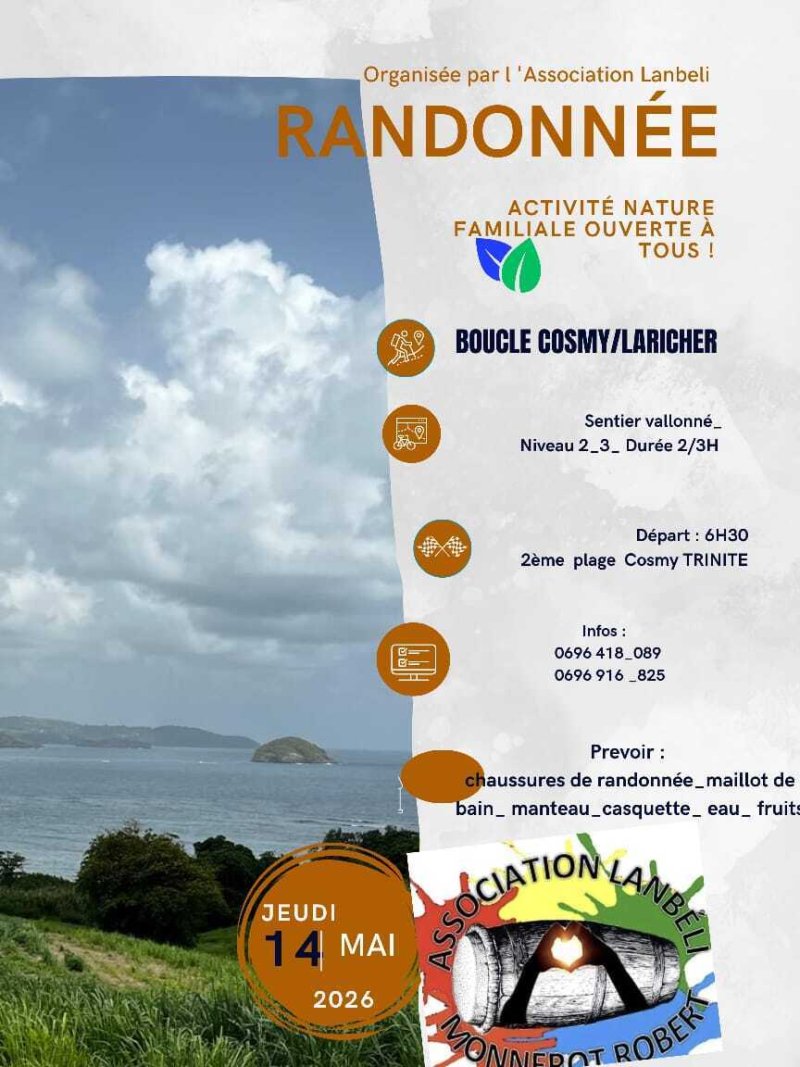 RANDONNÉE