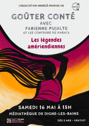 Gouter conté