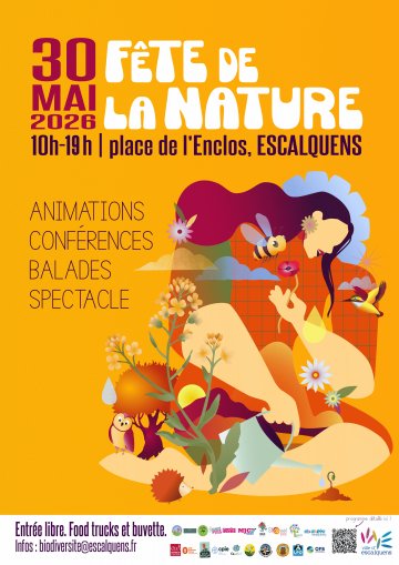Fête de la nature à Escalquens