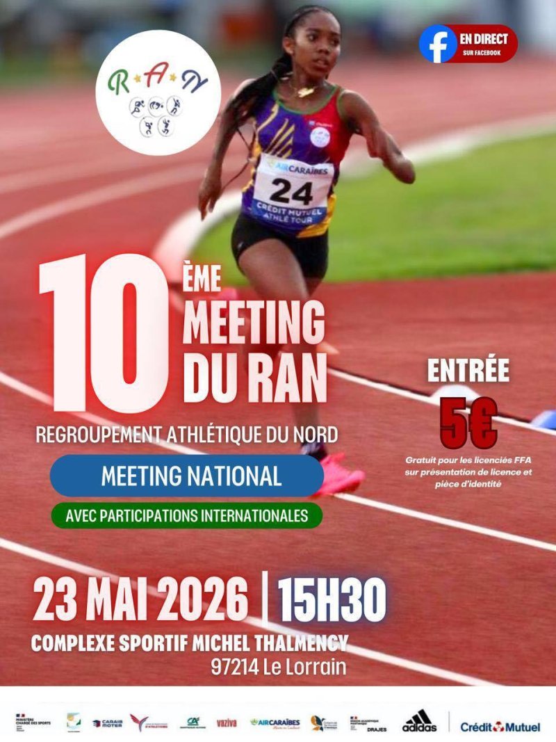 10 -ème MEETING DU RAN