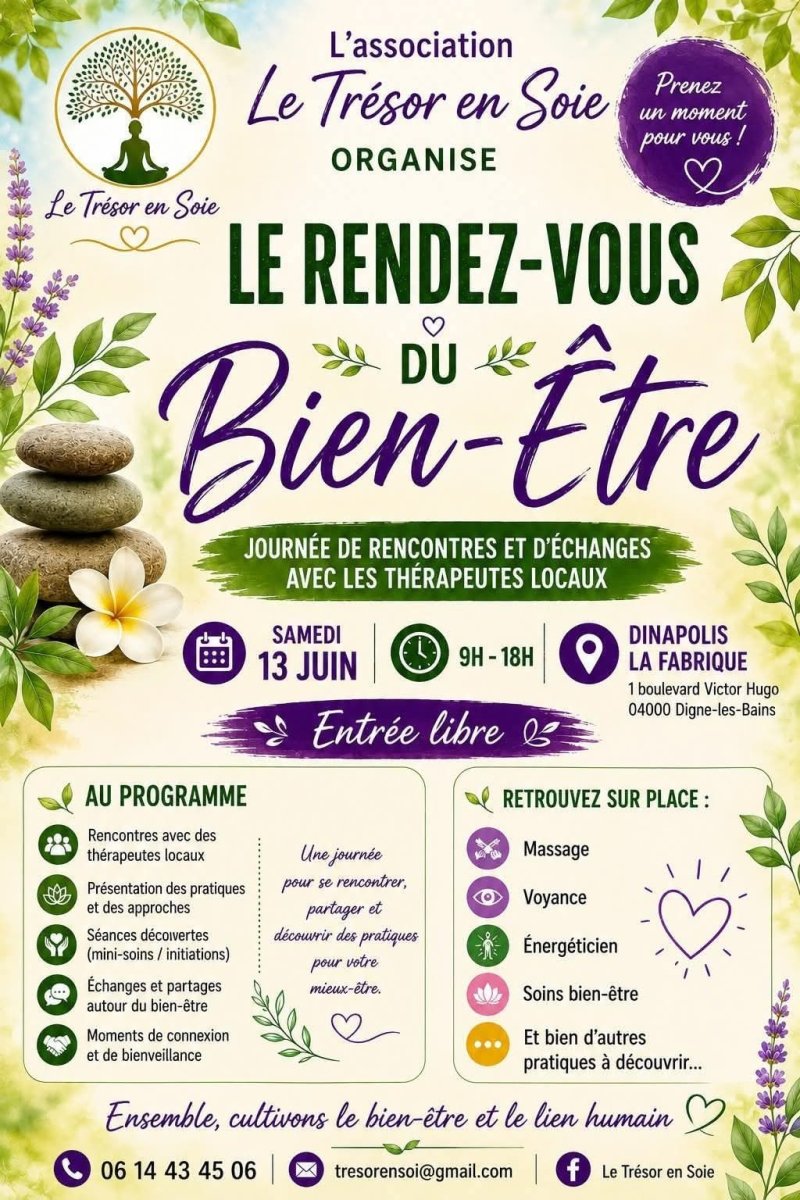 Rdv Bien-Être