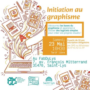 Initiation au graphisme