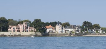 Visite guidée - Le charme des villas balnéaires