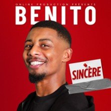 Benito Dans Sincère - Le République, Paris