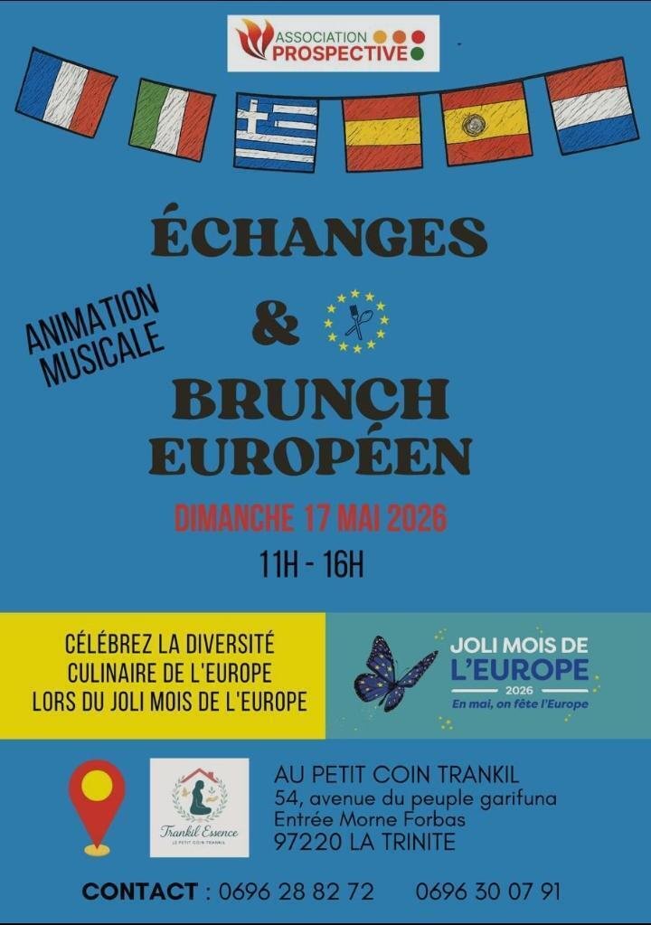 Echanges & Brunch Européen
