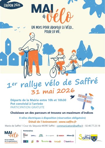 Rallye vélo