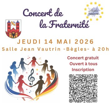 Concert de la fraternité