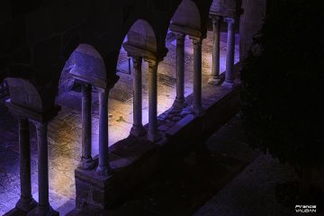 Visite libre au cloître de Fréjus