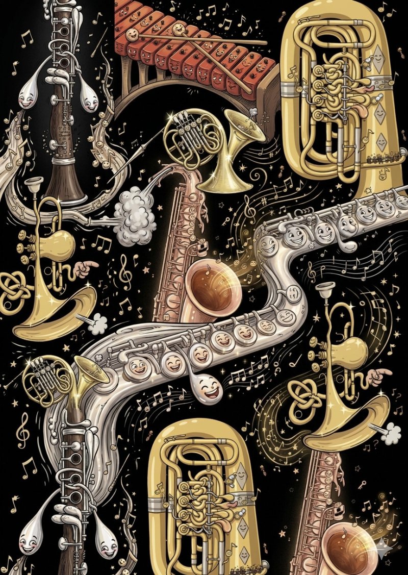 Concert d'orchestres