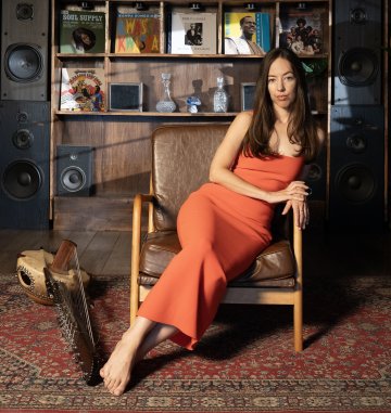 Concert - Sophie Lukacs