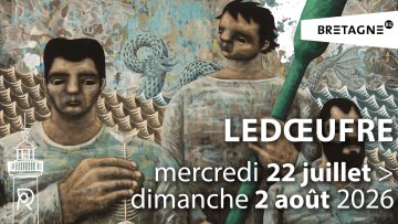Atelier peinture - Ledoeufre
