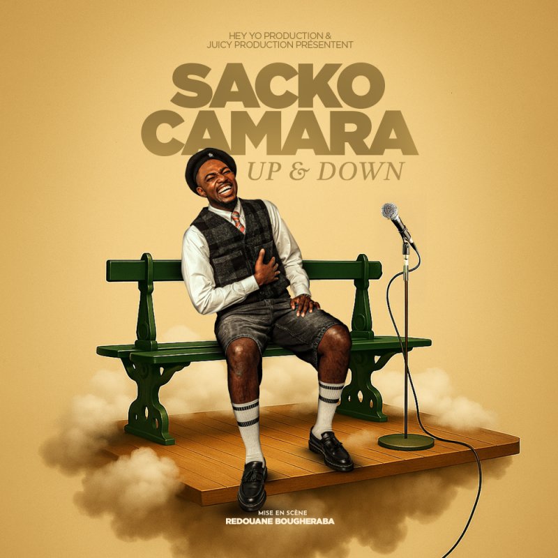 Sacko Camara - Up & Down
