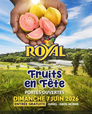 FRUITS EN FÊTE "Portes ouvertes"