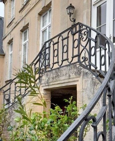 Lumières au 44 rue des Bouchers