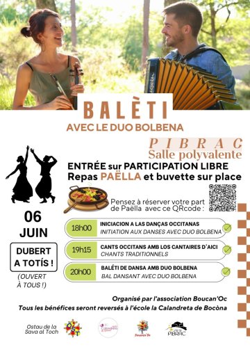 Bolèti - 6 Juin