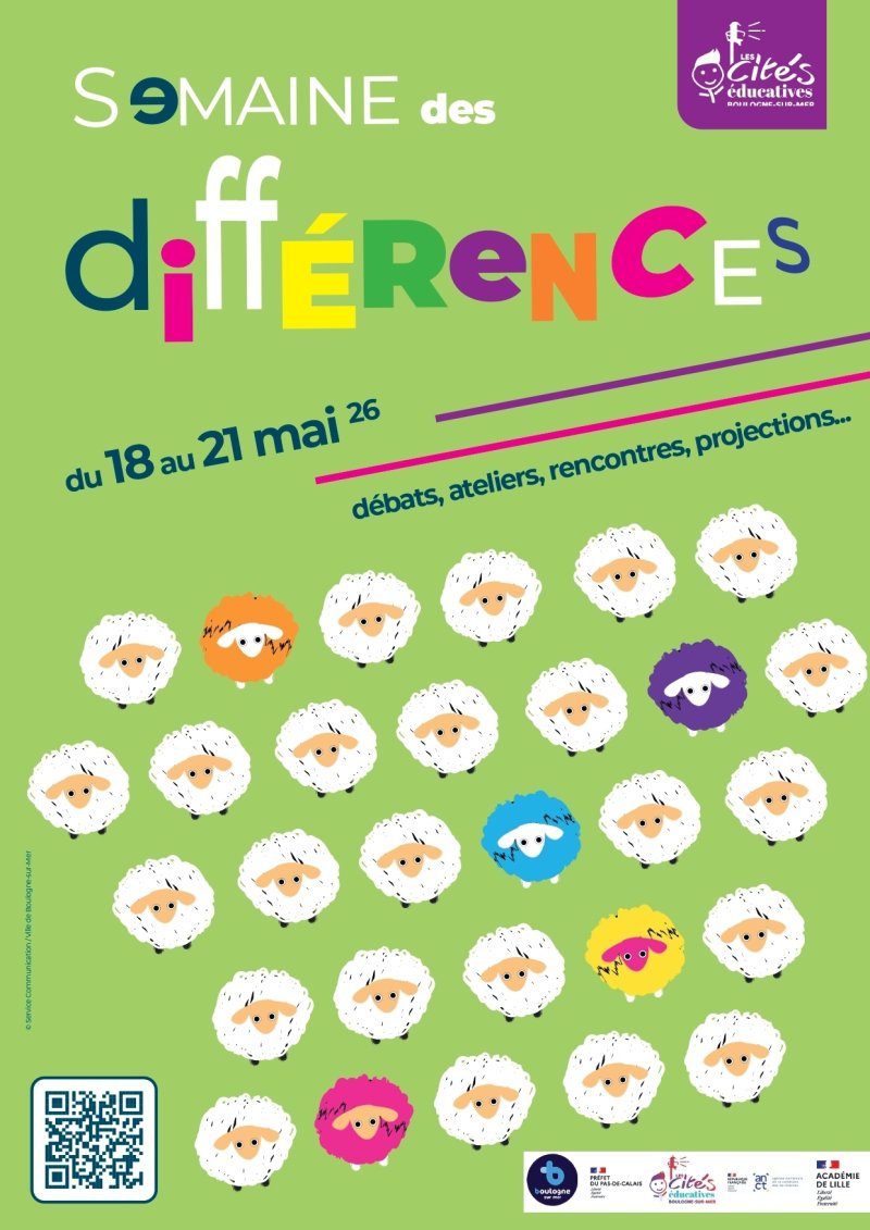 Semaine des différences