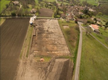 Conférence « L’agglomération gauloise et antique d’Yviers », par P. Maguer,