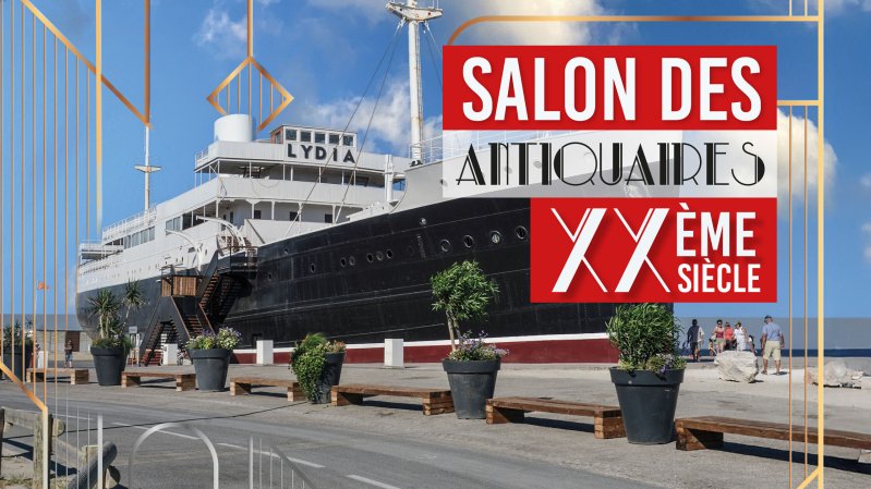 Salon des Antiquaires XX° siècle