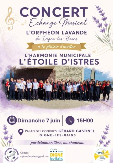 Concert de Printemps ☀️🎵