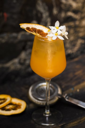 GROS MORNE / Habitation Saint-Etienne / atelier cocktail