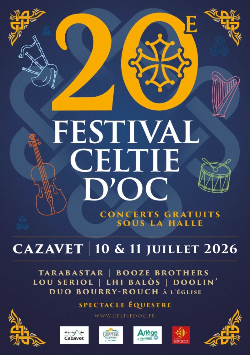 Festival Celtie d'Oc