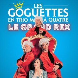 LES GOGUETTES
