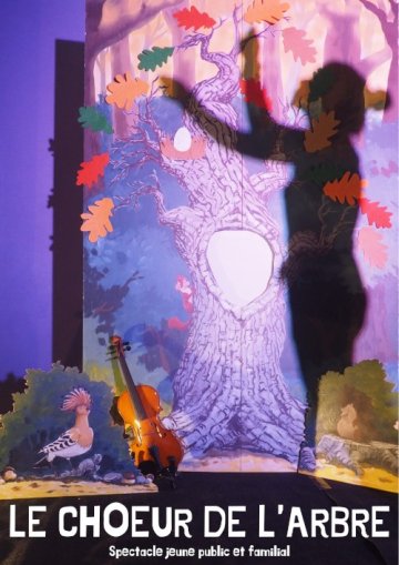 Le choeur de l'arbre