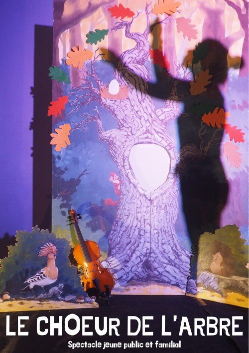 Le choeur de l'arbre
