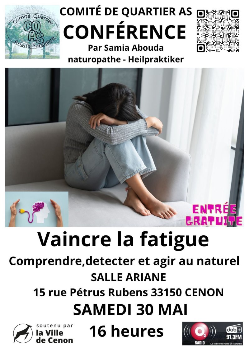 "Vaincre la fatigue"
