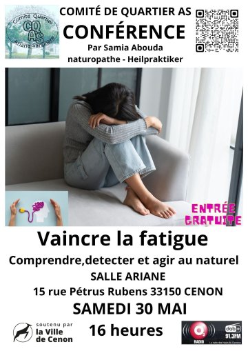 "Vaincre la fatigue"