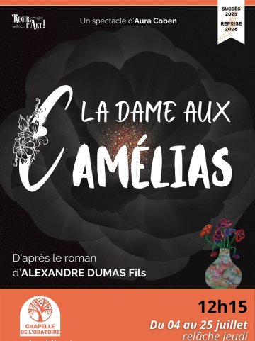 La Dame aux Camélias