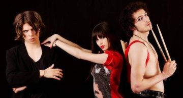 Dancers In Red + Sabotage + HighJack Brothers