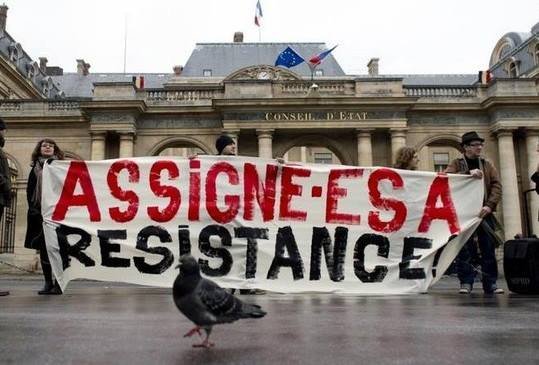 Assemblée de Luttes jeudi 27 oct à 18h30 à la Bourse du Travail