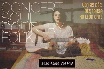 Concert Soul Country Folk