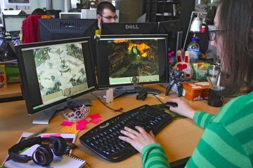 Conférence CANtm : "Les jeux vidéo en Occitanie"