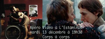 Apéro Vidéo à l'Estaminot