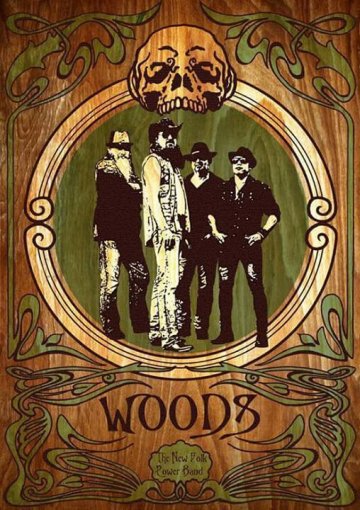 Concert : Woods