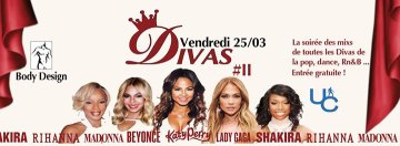 DIVAS II à l'UC