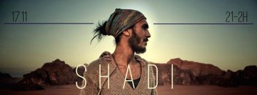 ☾ SHADI - Arabic Techno Sound 3 - Is Back