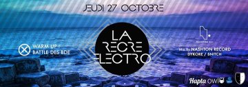❖ La Récré Electro ❖ # 3 with Nashton Rec