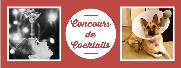 ☆ Concours de Cocktails ☆
