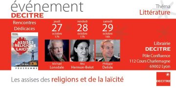 Assises des religions et de la laïcité