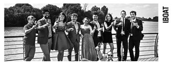 Aperoboat : Arômes de jeunesse fête Noël