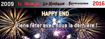 Dernier réveillon du Korigan