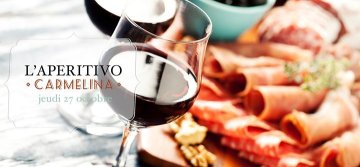 Apéritivo du Carmelina