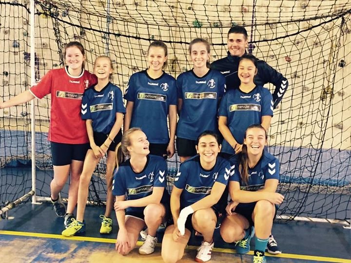 Bailleul vs Lomme handball -15