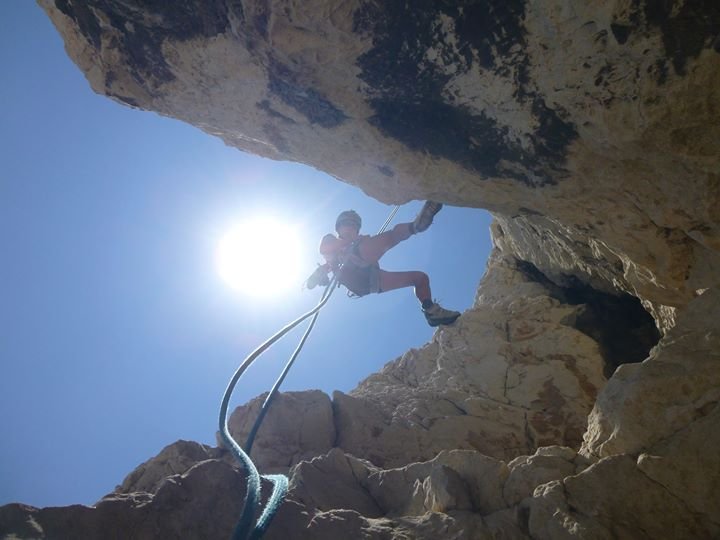 Verti-Randonnée Aux Calanques (4jours/4nuits)