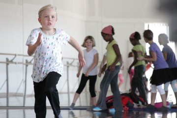 CIRA Workshops Dance Spring/ Enfants & adultes
